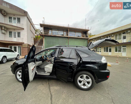 Лексус РХ 2006 в Одессе на Automoto.ua Черный Лексус РХ, объемом двигателя 3.31 л и пробегом 86 тыс. км за 12900 $, фото 1 на Automoto.ua