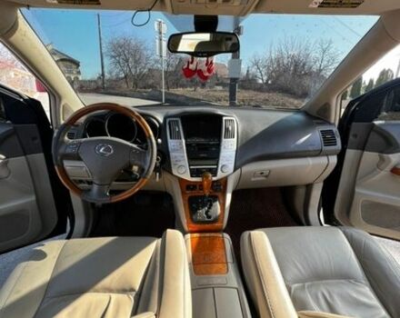 Черный Лексус РХ, объемом двигателя 3.46 л и пробегом 250 тыс. км за 11000 $, фото 8 на Automoto.ua