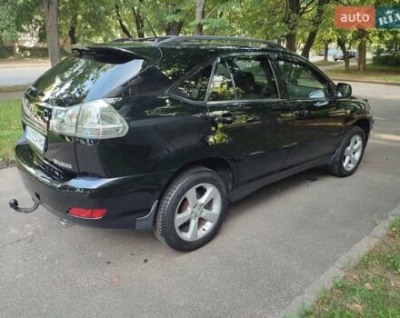 Черный Лексус РХ, объемом двигателя 3 л и пробегом 260 тыс. км за 9500 $, фото 17 на Automoto.ua