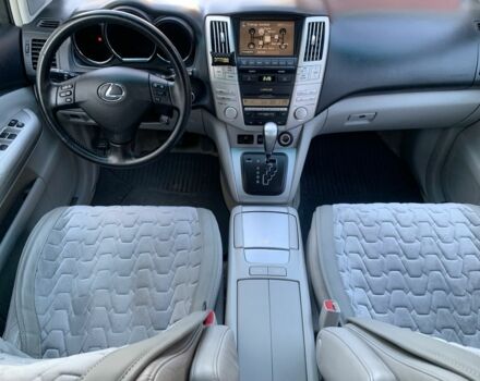 Черный Лексус РХ, объемом двигателя 3.3 л и пробегом 240 тыс. км за 9400 $, фото 7 на Automoto.ua