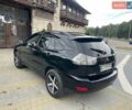 Чорний Лексус РХ, об'ємом двигуна 3.46 л та пробігом 235 тис. км за 10800 $, фото 16 на Automoto.ua