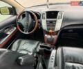 Чорний Лексус РХ, об'ємом двигуна 3.5 л та пробігом 183 тис. км за 11200 $, фото 8 на Automoto.ua