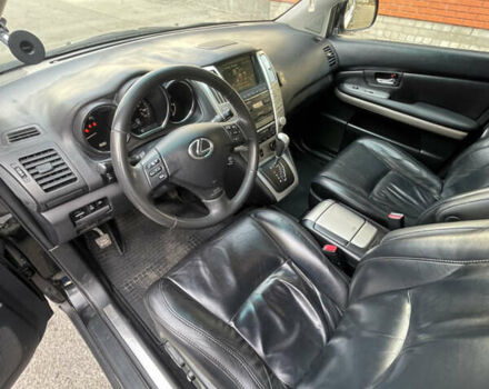 Чорний Лексус РХ, об'ємом двигуна 3.3 л та пробігом 250 тис. км за 11800 $, фото 14 на Automoto.ua