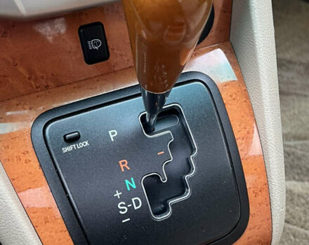 Черный Лексус РХ, объемом двигателя 3.46 л и пробегом 220 тыс. км за 11500 $, фото 30 на Automoto.ua