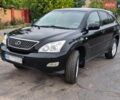 Черный Лексус РХ, объемом двигателя 3.46 л и пробегом 258 тыс. км за 9700 $, фото 1 на Automoto.ua