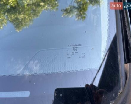 Чорний Лексус РХ, об'ємом двигуна 3.46 л та пробігом 200 тис. км за 13800 $, фото 7 на Automoto.ua