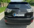 Чорний Лексус РХ, об'ємом двигуна 3.46 л та пробігом 330 тис. км за 8800 $, фото 14 на Automoto.ua