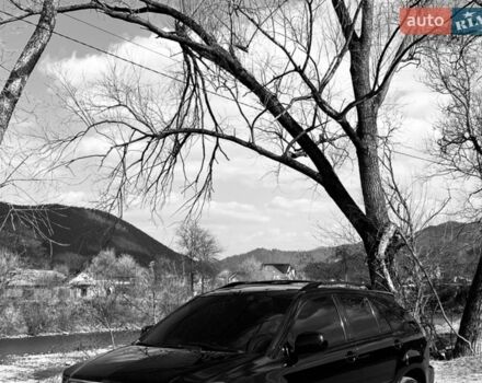 Черный Лексус РХ, объемом двигателя 3.46 л и пробегом 320 тыс. км за 10600 $, фото 24 на Automoto.ua