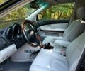 Черный Лексус РХ, объемом двигателя 3.46 л и пробегом 239 тыс. км за 10500 $, фото 5 на Automoto.ua