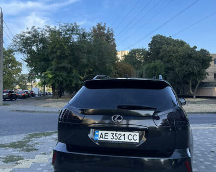 Чорний Лексус РХ, об'ємом двигуна 3.3 л та пробігом 239 тис. км за 12300 $, фото 6 на Automoto.ua