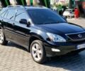 Черный Лексус РХ, объемом двигателя 3.46 л и пробегом 262 тыс. км за 11700 $, фото 1 на Automoto.ua