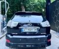 Черный Лексус РХ, объемом двигателя 3.46 л и пробегом 350 тыс. км за 7900 $, фото 14 на Automoto.ua