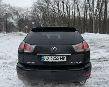 Черный Лексус РХ, объемом двигателя 3.31 л и пробегом 290 тыс. км за 8900 $, фото 25 на Automoto.ua