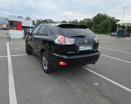 Черный Лексус РХ, объемом двигателя 3.3 л и пробегом 400 тыс. км за 9200 $, фото 3 на Automoto.ua
