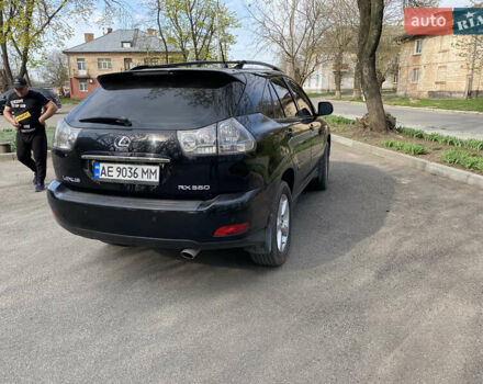 Чорний Лексус РХ, об'ємом двигуна 3.5 л та пробігом 175 тис. км за 13600 $, фото 3 на Automoto.ua