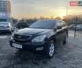 Черный Лексус РХ, объемом двигателя 3.46 л и пробегом 249 тыс. км за 8900 $, фото 1 на Automoto.ua