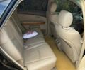 Чорний Лексус РХ, об'ємом двигуна 3.46 л та пробігом 248 тис. км за 8800 $, фото 7 на Automoto.ua