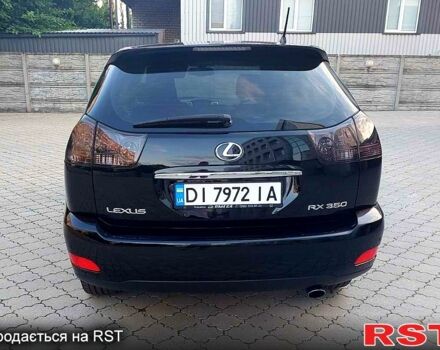 Чорний Лексус РХ, об'ємом двигуна 3.5 л та пробігом 228 тис. км за 11200 $, фото 4 на Automoto.ua