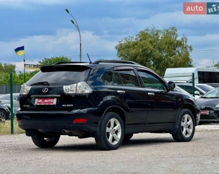 Черный Лексус РХ, объемом двигателя 3.46 л и пробегом 319 тыс. км за 9900 $, фото 72 на Automoto.ua