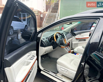 Лексус РХ 2006 в Одессе на Automoto.ua Черный Лексус РХ, объемом двигателя 3.31 л и пробегом 86 тыс. км за 12900 $, фото 17 на Automoto.ua