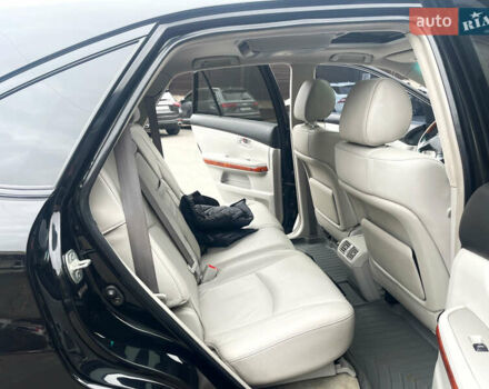 Лексус РХ 2006 в Одессе на Automoto.ua Черный Лексус РХ, объемом двигателя 3.31 л и пробегом 86 тыс. км за 12900 $, фото 13 на Automoto.ua