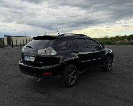 Чорний Лексус РХ, об'ємом двигуна 3 л та пробігом 230 тис. км за 7900 $, фото 9 на Automoto.ua