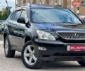 Черный Лексус РХ, объемом двигателя 3.46 л и пробегом 319 тыс. км за 9900 $, фото 61 на Automoto.ua