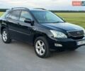 Черный Лексус РХ, объемом двигателя 3.5 л и пробегом 262 тыс. км за 10800 $, фото 4 на Automoto.ua