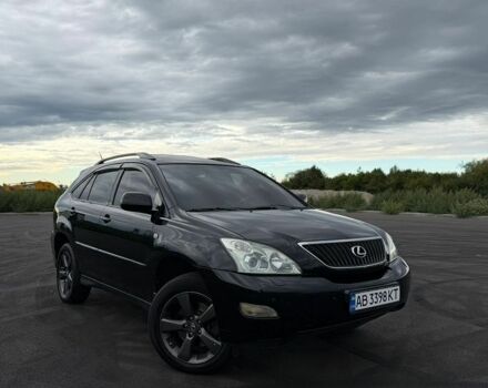 Чорний Лексус РХ, об'ємом двигуна 3 л та пробігом 230 тис. км за 7900 $, фото 1 на Automoto.ua