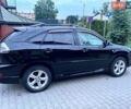 Черный Лексус РХ, объемом двигателя 3.46 л и пробегом 350 тыс. км за 7900 $, фото 13 на Automoto.ua