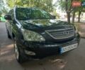 Черный Лексус РХ, объемом двигателя 3 л и пробегом 260 тыс. км за 9500 $, фото 7 на Automoto.ua
