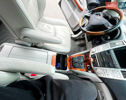 Лексус РХ 2006 в Одессе на Automoto.ua Черный Лексус РХ, объемом двигателя 3.31 л и пробегом 86 тыс. км за 12900 $, фото 4 на Automoto.ua