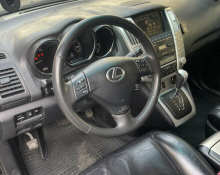 Чорний Лексус РХ, об'ємом двигуна 3.3 л та пробігом 250 тис. км за 11800 $, фото 13 на Automoto.ua