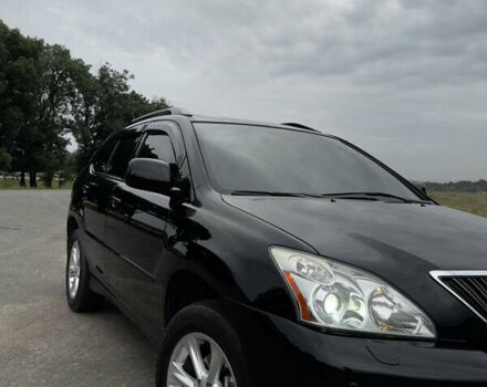 Чорний Лексус РХ, об'ємом двигуна 3.5 л та пробігом 150 тис. км за 12999 $, фото 5 на Automoto.ua