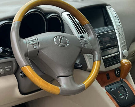 Черный Лексус РХ, объемом двигателя 3.46 л и пробегом 220 тыс. км за 11500 $, фото 11 на Automoto.ua