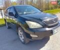 Черный Лексус РХ, объемом двигателя 3 л и пробегом 300 тыс. км за 6100 $, фото 3 на Automoto.ua