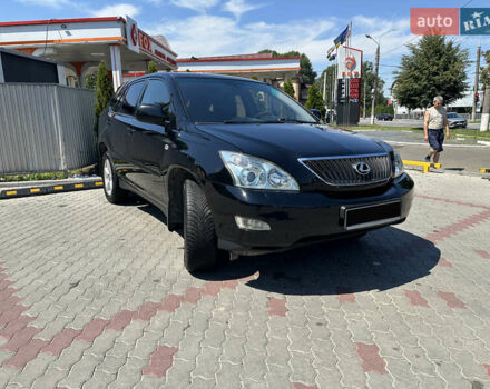 Чорний Лексус РХ, об'ємом двигуна 3 л та пробігом 317 тис. км за 10500 $, фото 3 на Automoto.ua