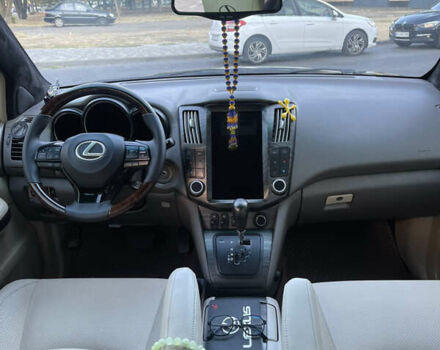 Лексус РХ 2006 у Одесі на Automoto.ua Чорний Лексус РХ, об'ємом двигуна 3.3 л та пробігом 239 тис. км за 11900 $, фото 17 на Automoto.ua