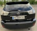 Черный Лексус РХ, объемом двигателя 3.46 л и пробегом 350 тыс. км за 9799 $, фото 11 на Automoto.ua