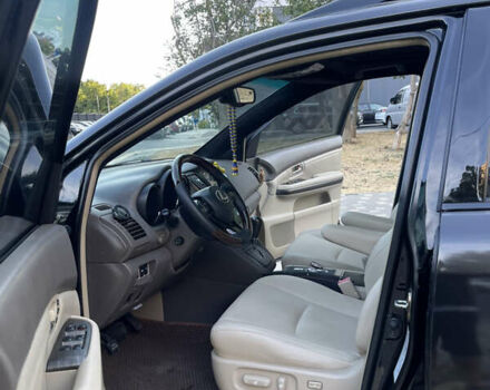 Лексус РХ 2006 у Одесі на Automoto.ua Чорний Лексус РХ, об'ємом двигуна 3.3 л та пробігом 239 тис. км за 11900 $, фото 12 на Automoto.ua