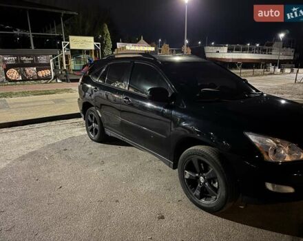 Черный Лексус РХ, объемом двигателя 3.5 л и пробегом 270 тыс. км за 10000 $, фото 3 на Automoto.ua