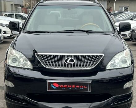 Чорний Лексус РХ, об'ємом двигуна 3.5 л та пробігом 220 тис. км за 11500 $, фото 1 на Automoto.ua