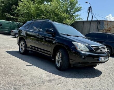 Чорний Лексус РХ, об'ємом двигуна 3.3 л та пробігом 330 тис. км за 8800 $, фото 3 на Automoto.ua
