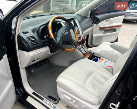 Лексус РХ 2006 в Одессе на Automoto.ua Черный Лексус РХ, объемом двигателя 3.31 л и пробегом 86 тыс. км за 12900 $, фото 18 на Automoto.ua