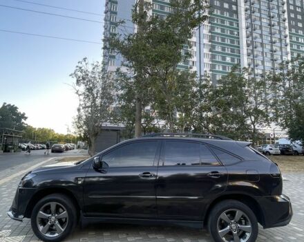 Чорний Лексус РХ, об'ємом двигуна 3.3 л та пробігом 239 тис. км за 11900 $, фото 9 на Automoto.ua