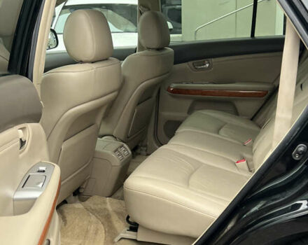 Черный Лексус РХ, объемом двигателя 3.46 л и пробегом 220 тыс. км за 11500 $, фото 15 на Automoto.ua