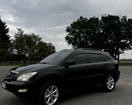 Чорний Лексус РХ, об'ємом двигуна 3.5 л та пробігом 150 тис. км за 12999 $, фото 6 на Automoto.ua