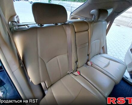 Чорний Лексус РХ, об'ємом двигуна 3.5 л та пробігом 228 тис. км за 11200 $, фото 8 на Automoto.ua