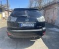 Черный Лексус РХ, объемом двигателя 3 л и пробегом 200 тыс. км за 5200 $, фото 2 на Automoto.ua