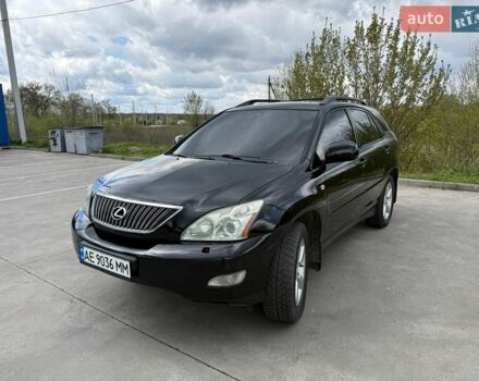 Черный Лексус РХ, объемом двигателя 3.5 л и пробегом 183 тыс. км за 11200 $, фото 42 на Automoto.ua